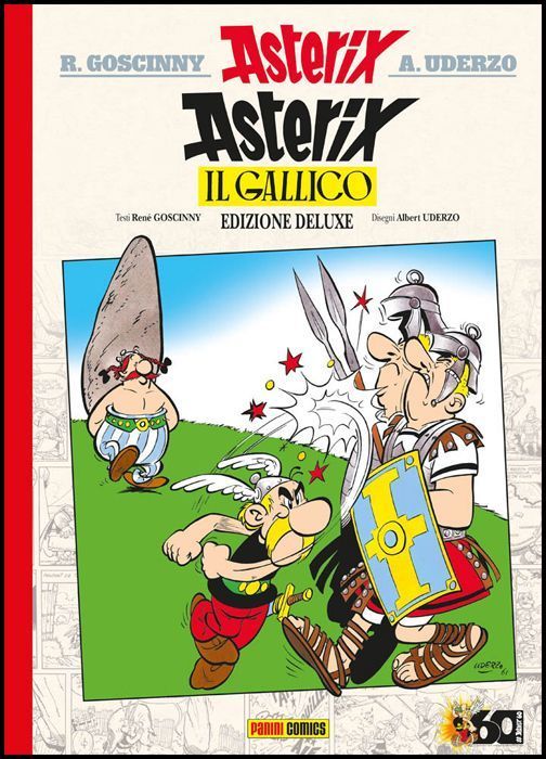 ASTERIX IL GALLICO - EDIZIONE DELUXE