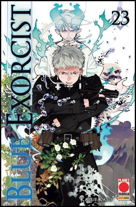 MANGA GRAPHIC NOVEL #   116 - BLUE EXORCIST 23