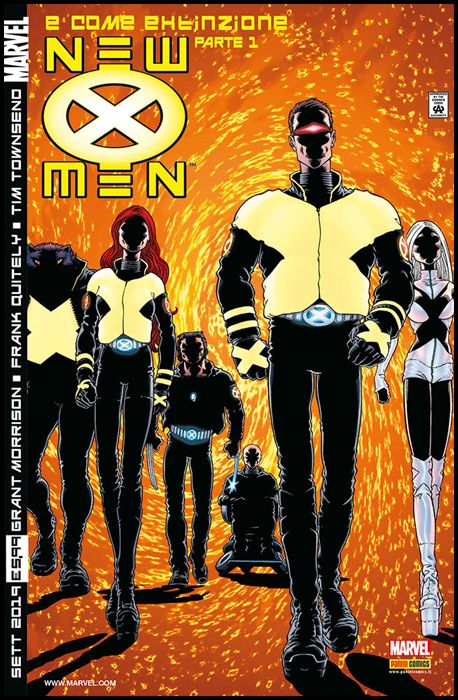 MARVEL LEGENDS #    23 - NEW X-MEN 114