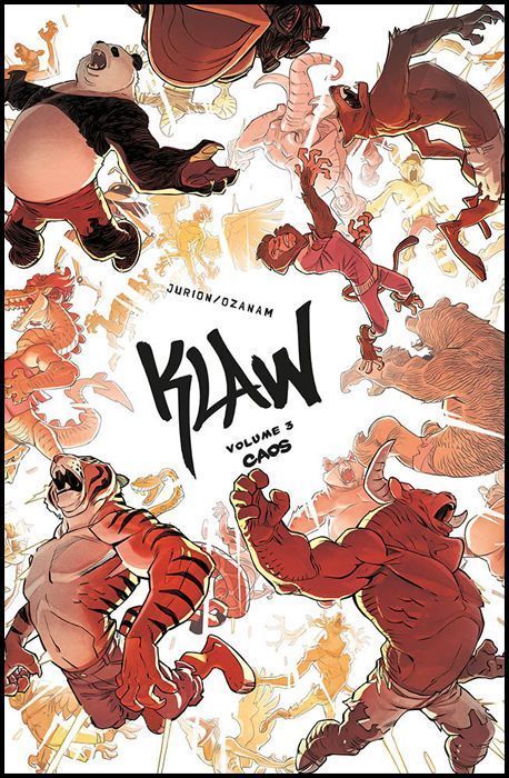 KLAW #     3: CAOS