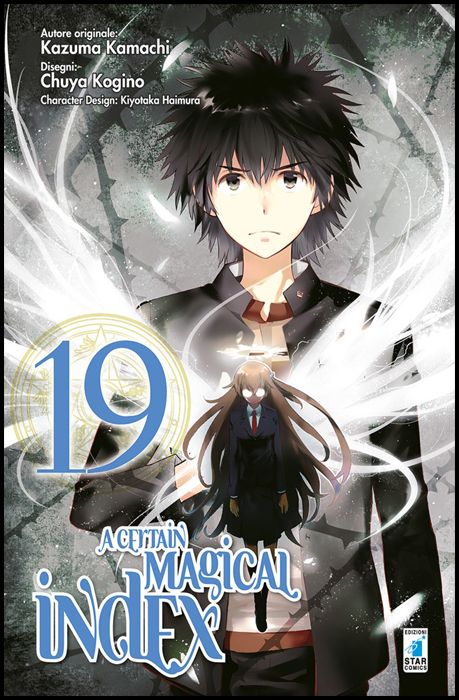 MITICO #   265 - A CERTAIN MAGICAL INDEX 19