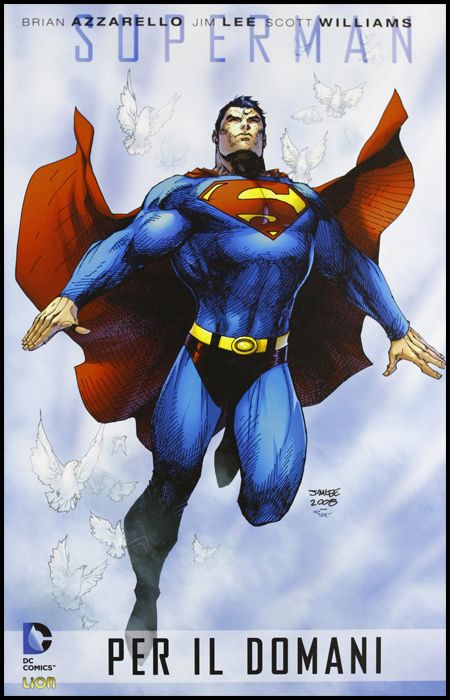 ABSOLUTE DC - SUPERMAN: PER IL DOMANI