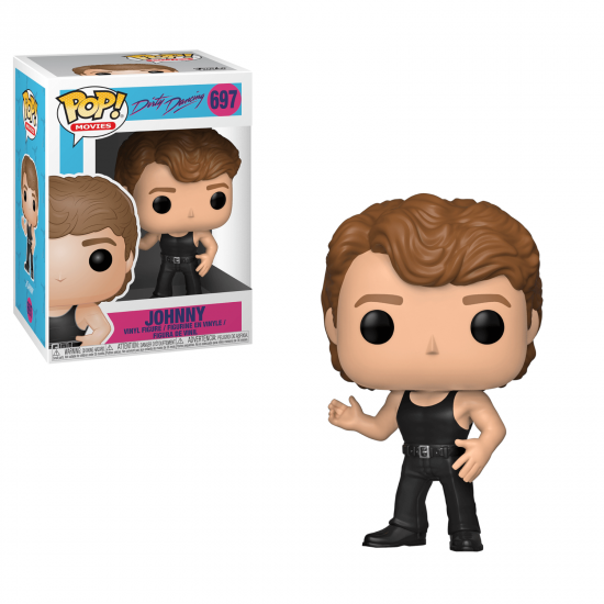 DIRTY DANCING: JOHNNY - POP FUNKO 697