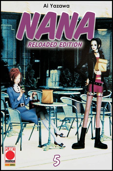 NANA RELOADED EDITION #     5