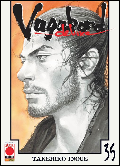 VAGABOND DELUXE #    35 - 1A RISTAMPA