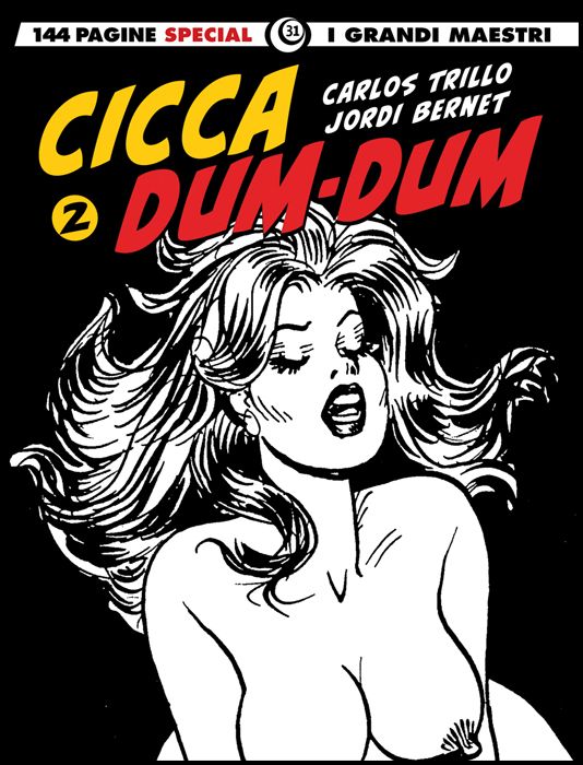 I GRANDI MAESTRI SPECIAL #    31 - CICCA DUM-DUM 2