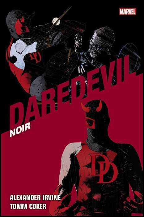 DAREDEVIL COLLECTION #    25: DAREDEVIL NOIR