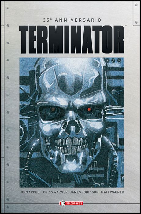 TERMINATOR 35° ANNIVERSARIO