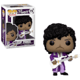 PRINCE : VINYL FIGURE #   79 - POP ROCKS FUNKO