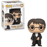 HARRY POTTER: HARRY POTTER  - VINYL FIGURE #  91 - POP FUNKO