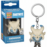 FORTNITE: RAGNAROK - POP FUNKO POCKET KEYCHAN 4 CM