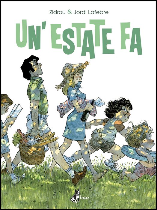 UN'ESTATE FA #     1