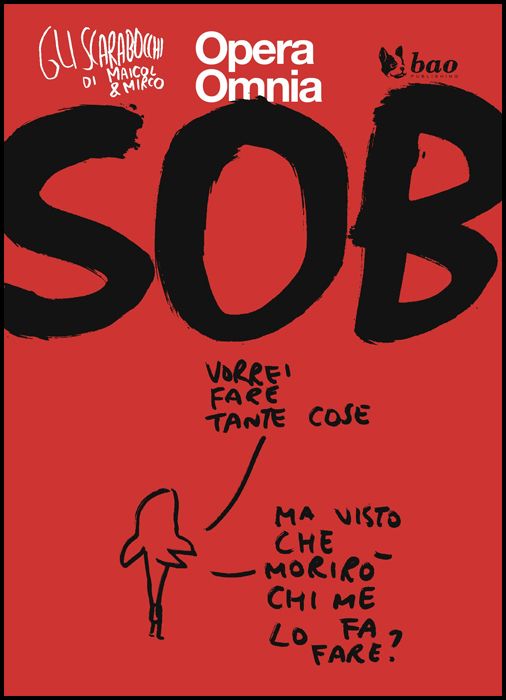 GLI SCARABOCCHI DI MAICOL & MIRCO - SOB