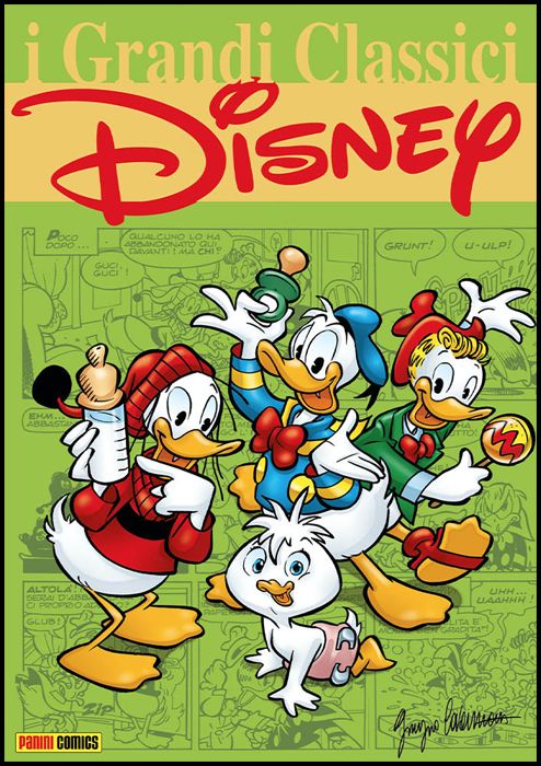 I GRANDI CLASSICI DISNEY NUOVA SERIE #    45