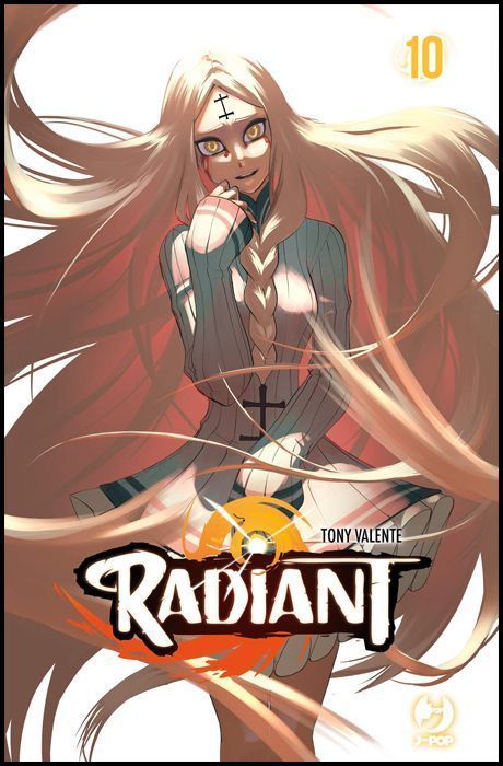 RADIANT #    10