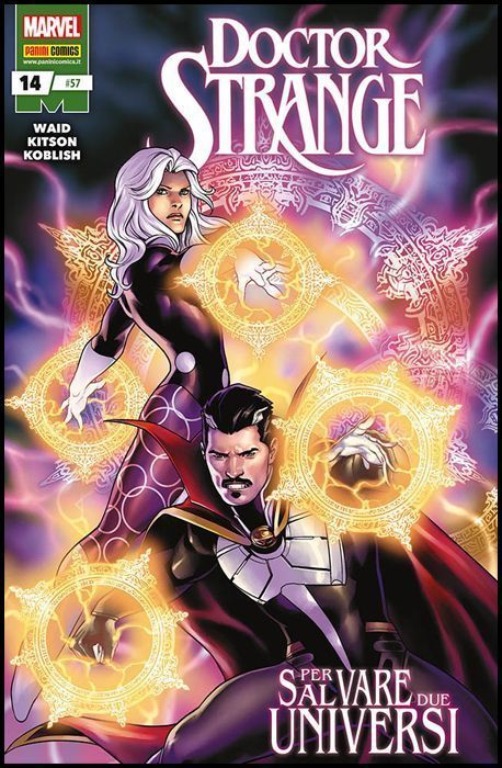 DOCTOR STRANGE #    57 - DOCTOR STRANGE 14