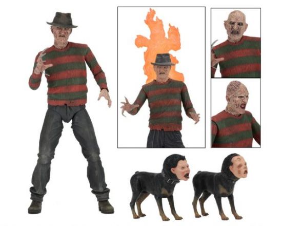 A NIGHTMARE ON ELM STREET 2: FREDDY REVENGE