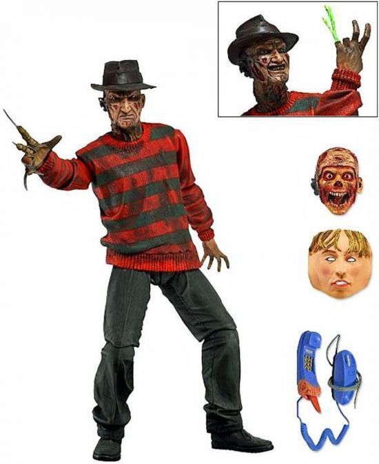 A NIGHTMARE ON ELM STREET 2: FREDDY KRUGER