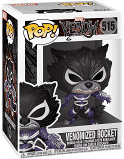 ROCKET: VENOMIZED  ROCKET - MARVEL-VINYL FIGURE 515- POP FUNKO