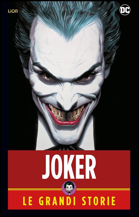 LE GRANDI STORIE - JOKER