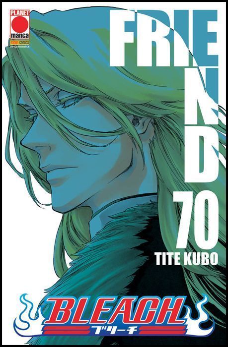 BLEACH #    70 - 1A RISTAMPA