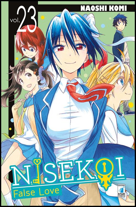 FAN #   243 - NISEKOI 23