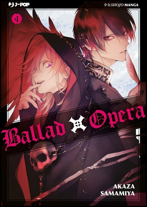 BALLAD X OPERA #     4