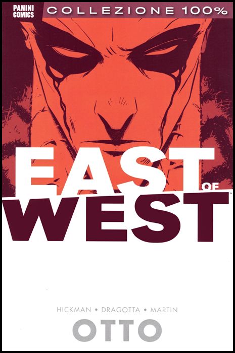 100% PANINI COMICS - EAST OF WEST #     8