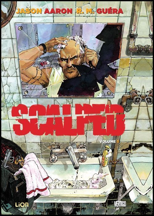 VERTIGO DELUXE - SCALPED DELUXE #     5