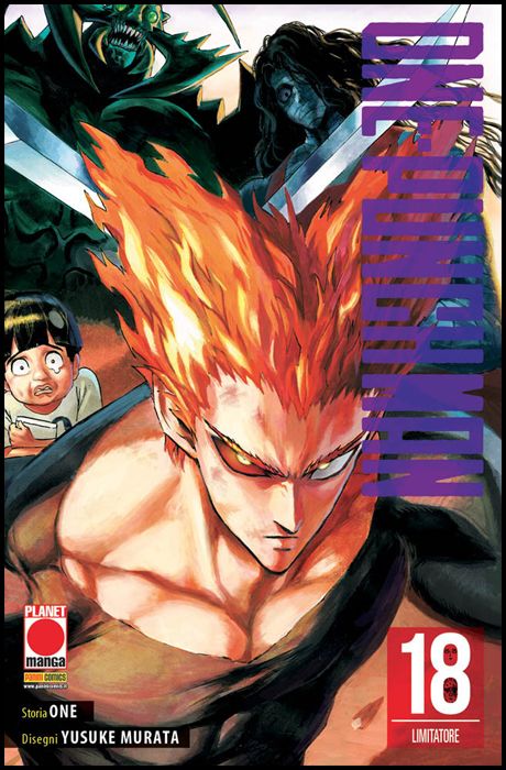 MANGA ONE #    39 - ONE-PUNCH MAN 18