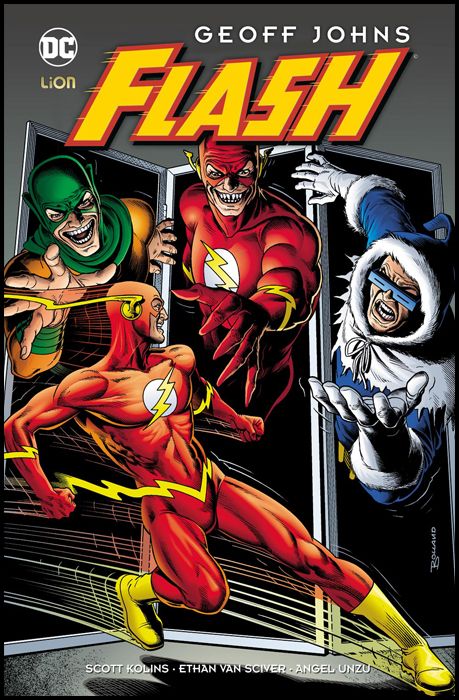 DC OMNIBUS - FLASH - GEOFF JOHNS #     1