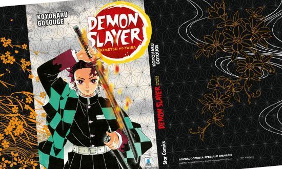 BIG #    40 - DEMON SLAYER - KIMETSU NO YAIBA 1 VARIANT