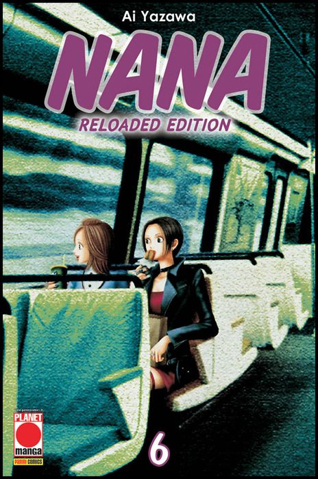 NANA RELOADED EDITION #     6