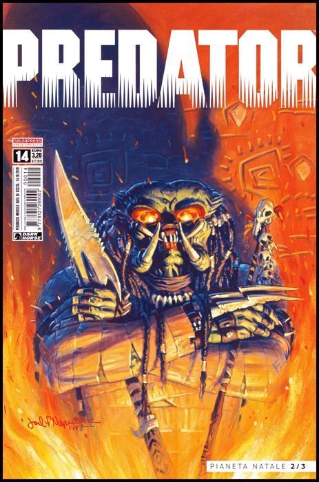 PREDATOR #    14