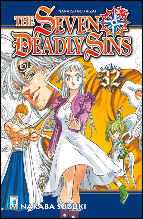 STARDUST #    84 - THE SEVEN DEADLY SINS 32