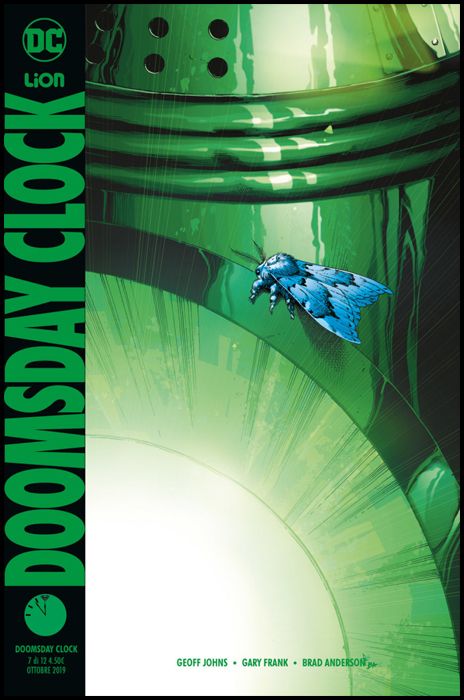 DC MULTIVERSE #    33 - DOOMSDAY CLOCK 7