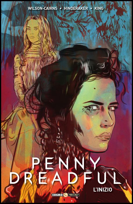 COSMO FANTASY #    37 - PENNY DREADFUL 4: L'INIZIO