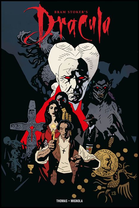 BRAM STOKER'S DRACULA