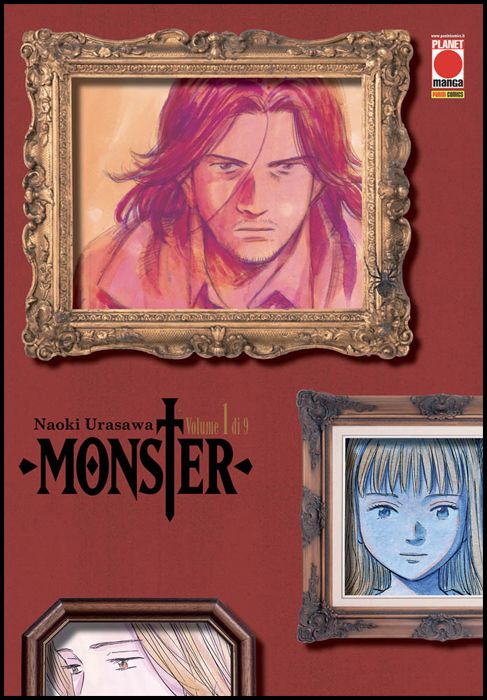 MONSTER DELUXE #     1 - 4A RISTAMPA