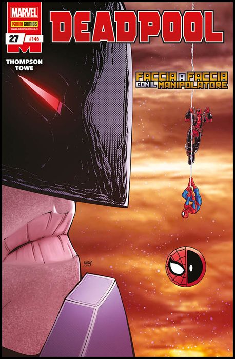 DEADPOOL #   146 - DEADPOOL 27