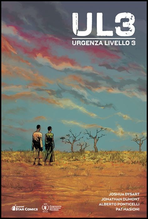 STAR COMICS PRESENTA EXTRA #     8 - URGENZA LIVELLO 3