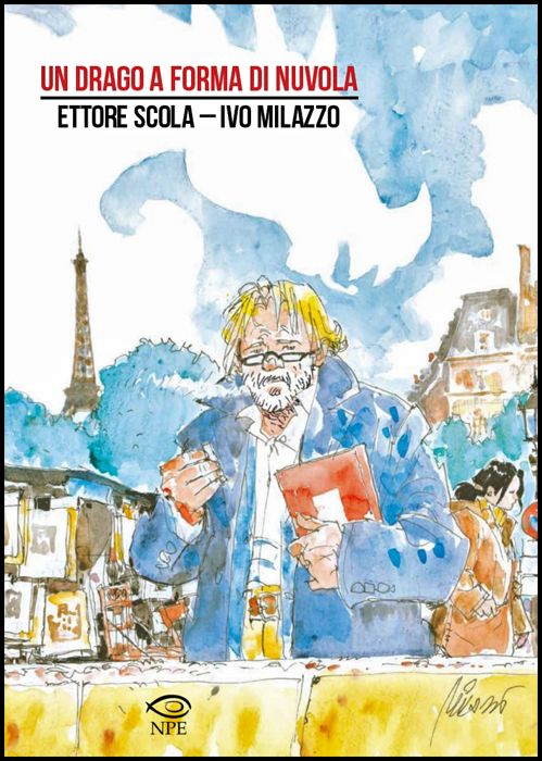 COLLANA IVO MILAZZO #     4: UN DRAGO A FORMA DI NUVOLA