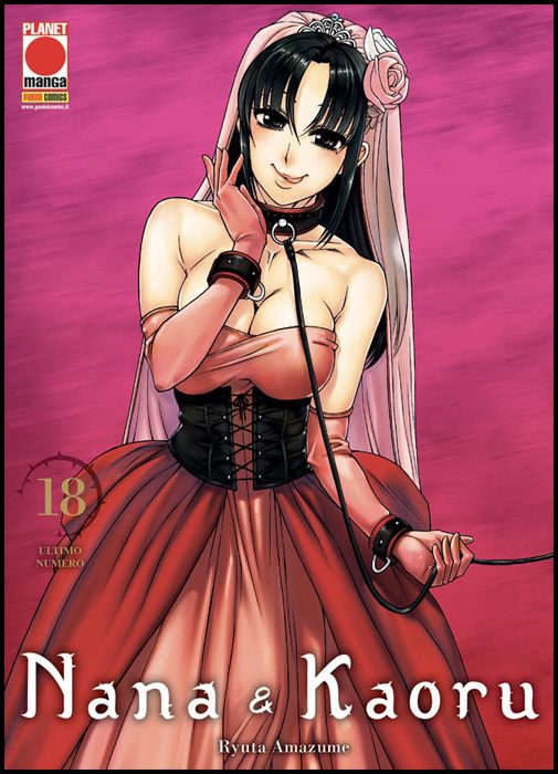 NANA E KAORU #    18
