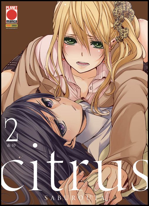CITRUS #     2 - 1A RISTAMPA