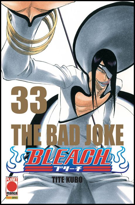 BLEACH #    33 3A RISTAMPA