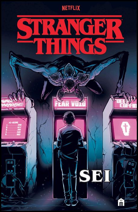 STRANGER THINGS #     2: SEI