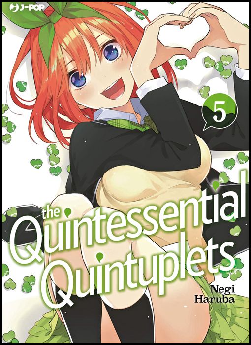 QUINTESSENTIAL QUINTUPLETS #     5