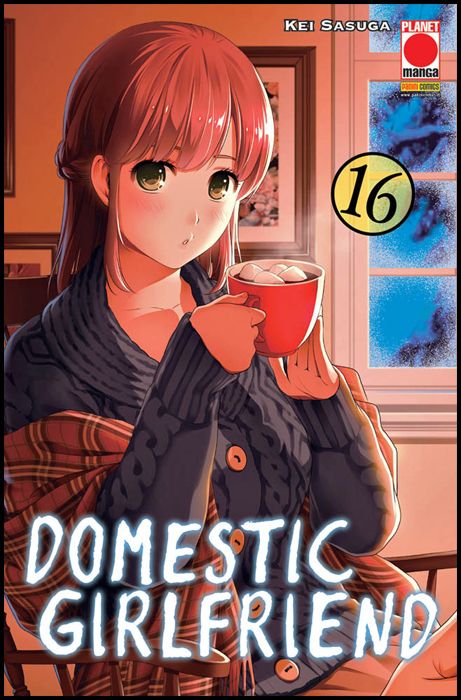 COLLANA JAPAN #   158 - DOMESTIC GIRLFRIEND 16