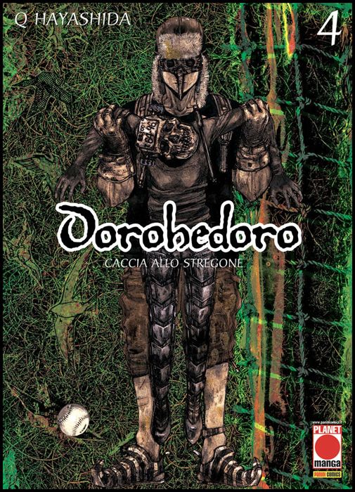 MANGA 2000 #    62 - DOROHEDORO  4 - 2A RISTAMPA