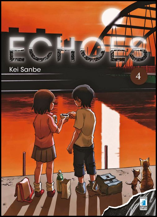 WONDER #    97 - ECHOES 4